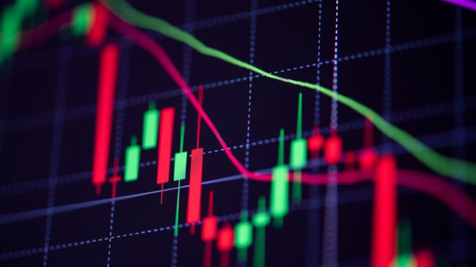 Crypto update: dalende koersen