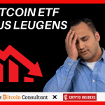 Hoe “buy the rumour, sell the news” de bitcoin koers en ETF beïnvloeden