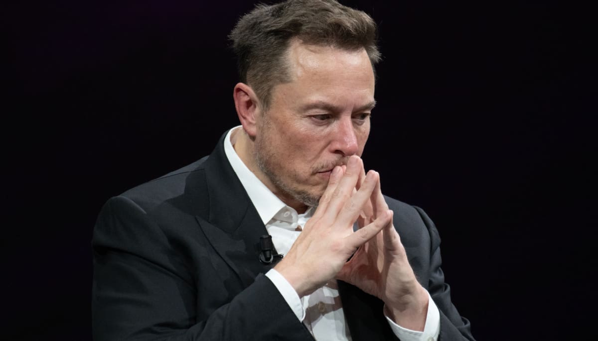 Elon Musk niet langer rijkste ter wereld na $55 miljoen tegenvaller