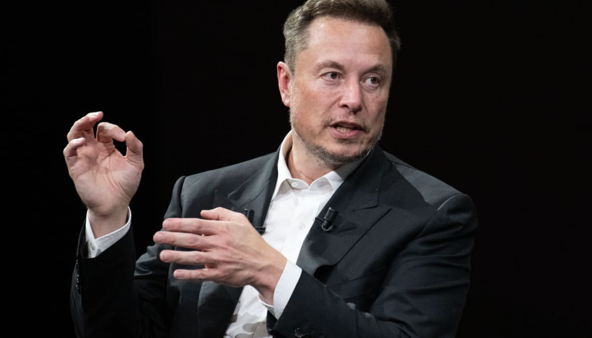 Bitcoin wallets van Elon Musks Tesla en SpaceX zijn geïdentificeerd