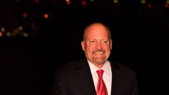 Jim Cramer