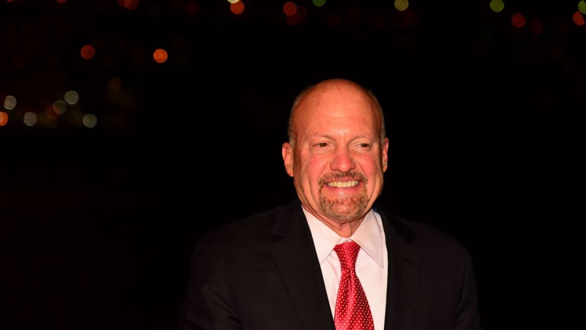 Jim Cramer