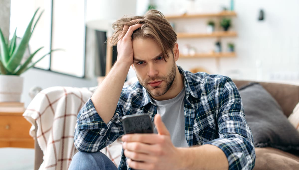 Man verloor in één nacht €5 miljoen crypto door domme fout
