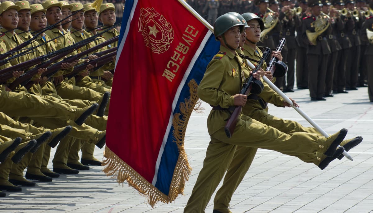 40% van gehackte crypto’s Noord-Korea gaat naar wapens