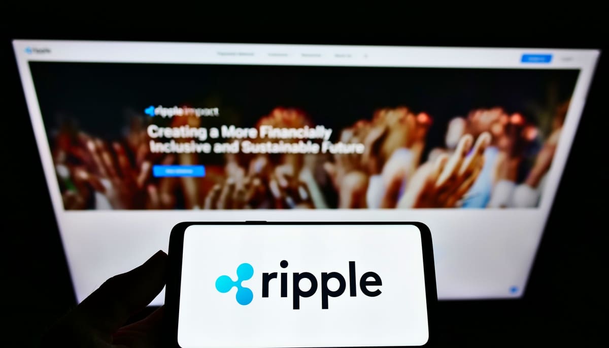 Ripple zet tegenaanval in: 'verzoek om documenten slaat nergens op'