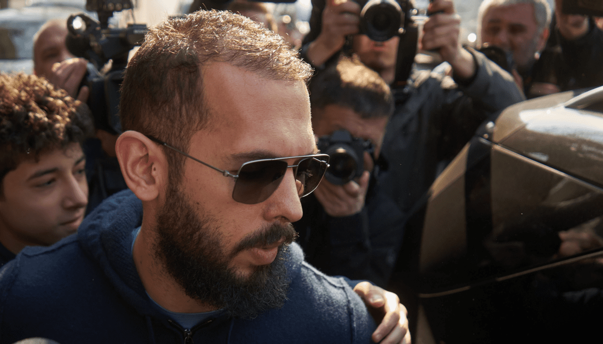 Krijgt Andrew Tate zijn Bitcoin terug? Rechtbank herziet inbeslagname