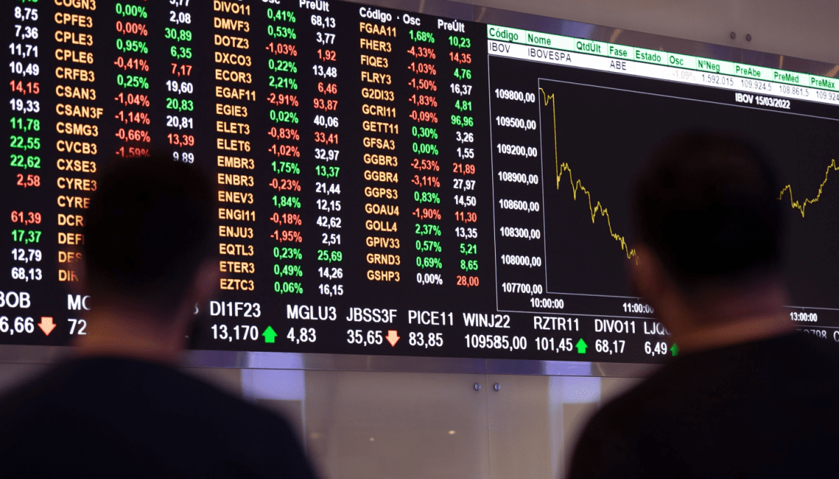 Bitcoin ETFs boeken recordhandel in maart, maar starten april zwak