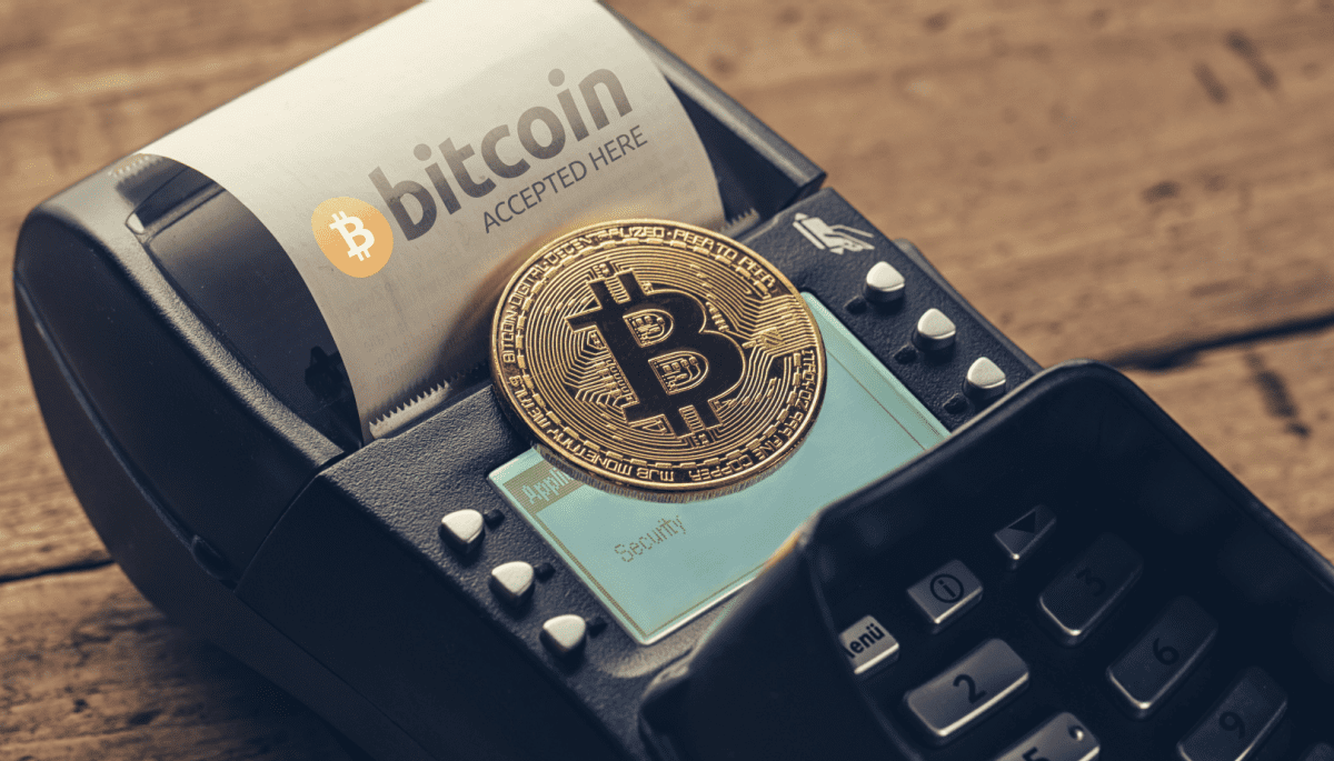 Bitcoin ziet explosieve groei van 174% als betaalmiddel in winkels