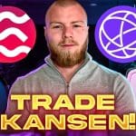 Ontdek de toekomst van crypto met vechain, fetch.ai en celestia