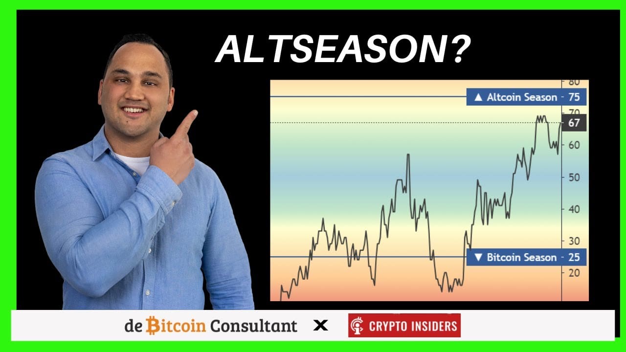 Leidt de bitcoin ETF goedkeuring tot een nieuw altcoin seizoen?