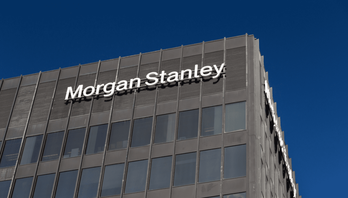 Crypto Ontbijt: Morgan Stanley heeft miljoenen in bitcoin-ETF's, Tornado Cash in beroep