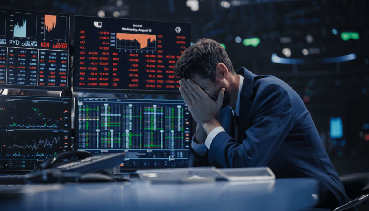 De reden waarom handelen in crypto eigenlijk zo riskant is