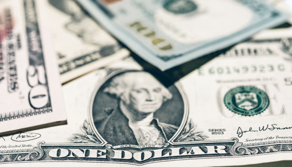 Amerikaanse dollars