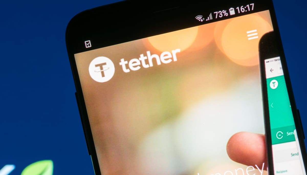 Crypto stablecoin tether slaat enorme slag in 2023