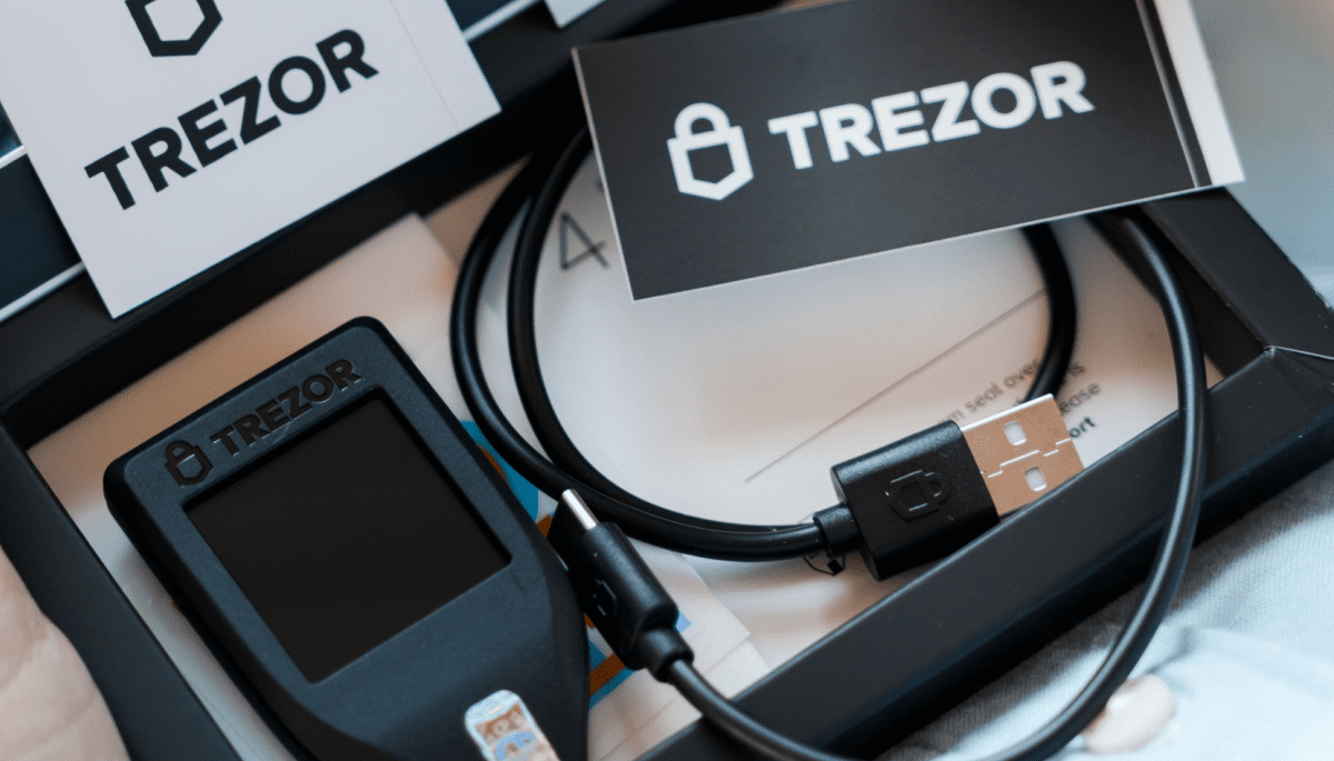 Inbreuk bij crypto wallet-bedrijf Trezor, data van 66.000 klanten gelekt