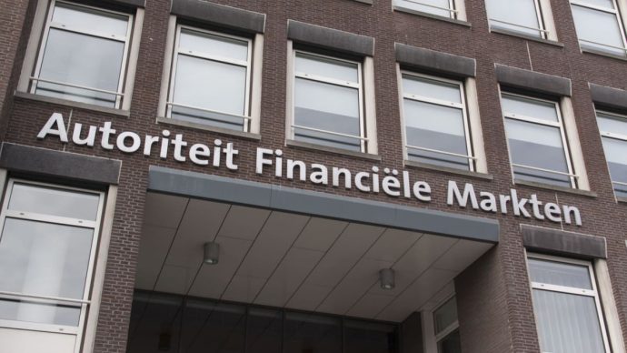 Kantoor van toezichthouder Autoriteit Financiële Markten (AFM)