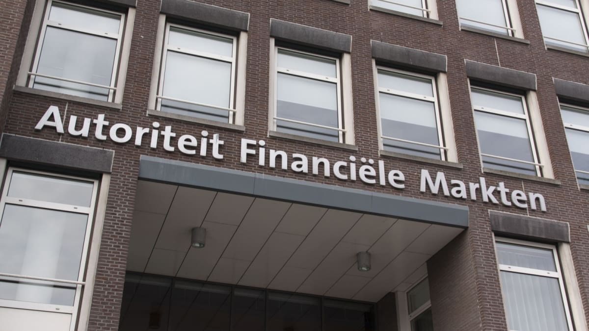 Kantoor van toezichthouder Autoriteit Financiële Markten (AFM)