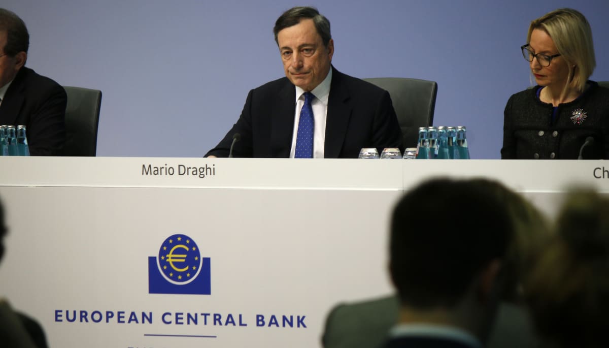 Anti-bitcoin uitspraken ECB onderuit gehaald door crypto-community