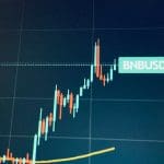 Bitcoin koers daalt tot cruciaal punt, BNB schittert na goed nieuws