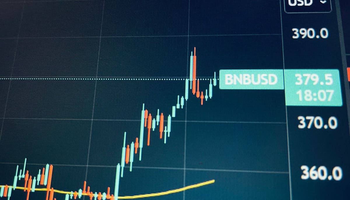 Bitcoin koers daalt tot cruciaal punt, BNB schittert na goed nieuws