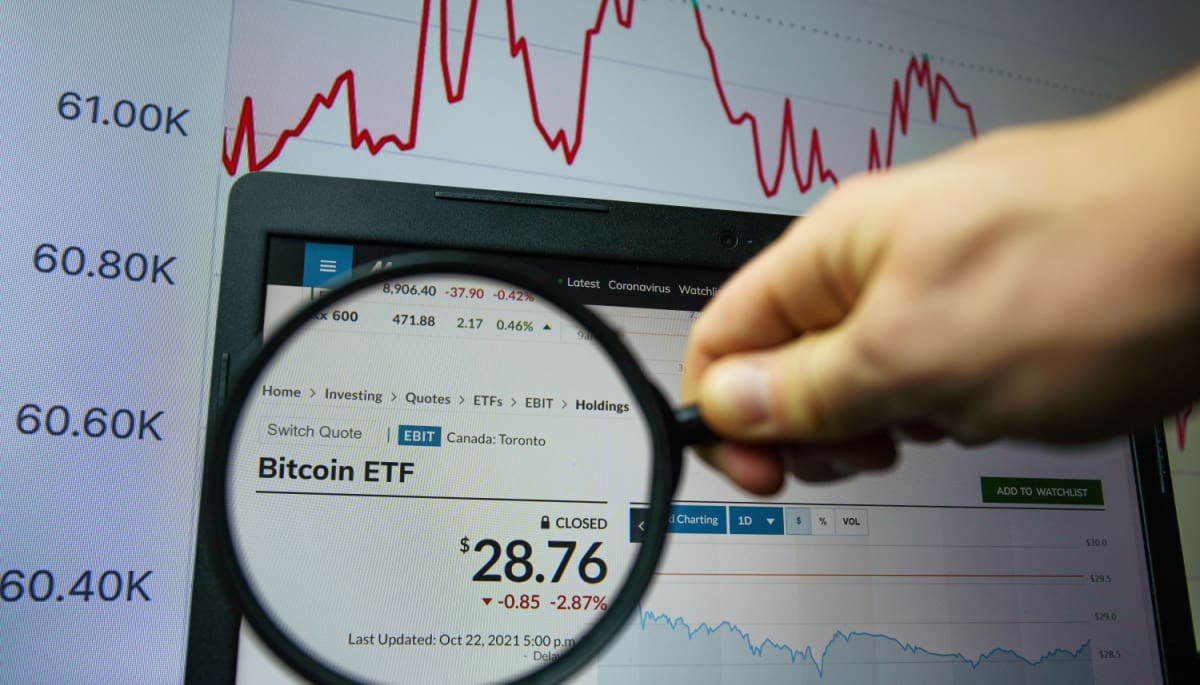 'Enorme hoeveelheid bitcoin investeringen komen in ETF's terecht'