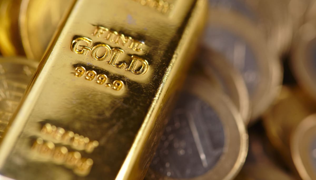 Bitcoin ETF's in trek, terwijl goud kapitaal verliest