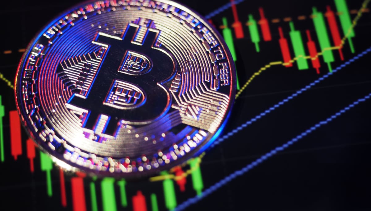 Crypto update: Bitcoin herstellende na crash, markt kleurt groen