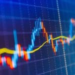 Bitcoin koers bereikt gevarenzone maar blijft sterk, markt in dubio