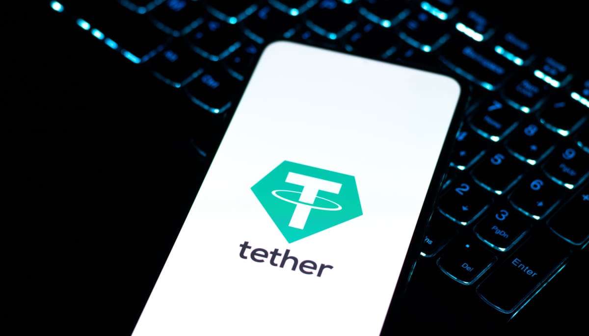 Crypto gigant Tether boekt groot financieel succes, met recordwinst