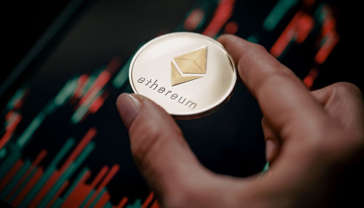 Ethereum преодолел отметку в $3000, рынок растет