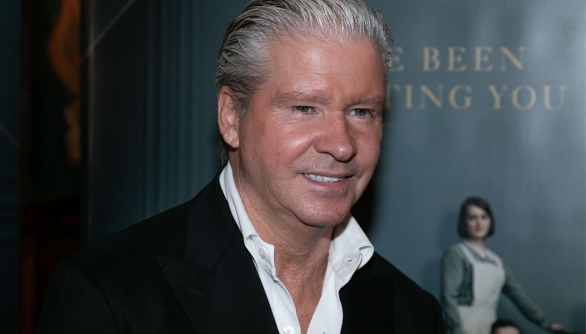 Dries Roelvink wordt crypto legende door meme van Binance