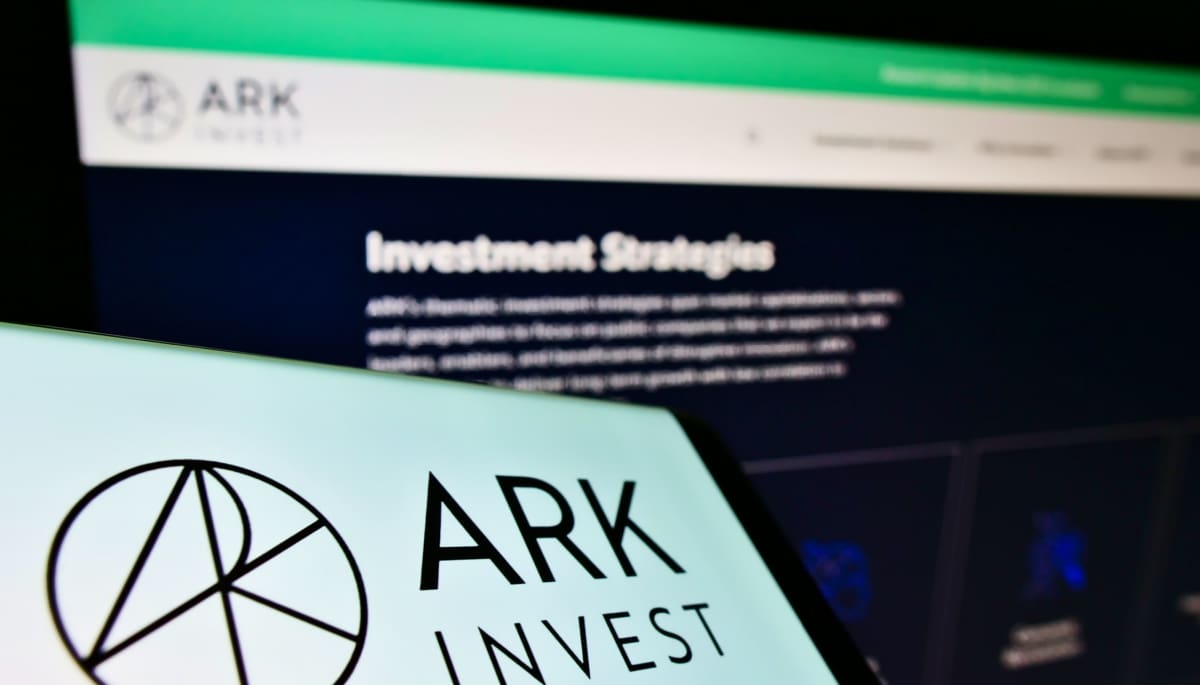 Ethereum ETF van ARK Invest wil investeerders passief inkomen geven