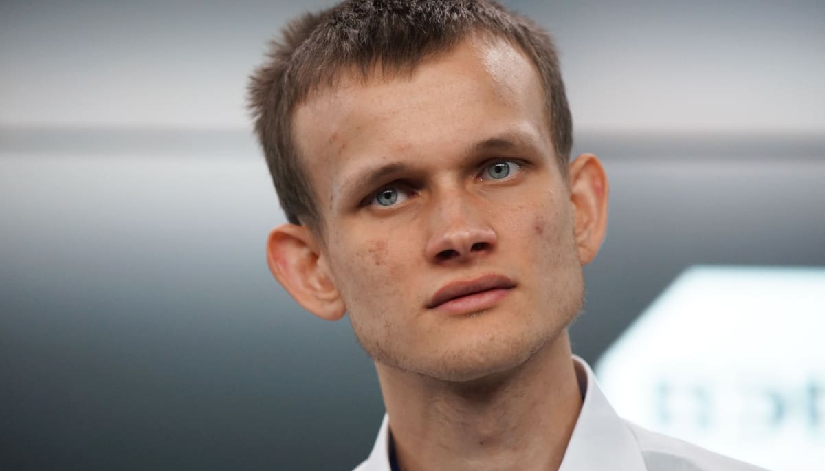 Ethereum oprichter ziet AI als redder voor belangrijk netwerk obstakel