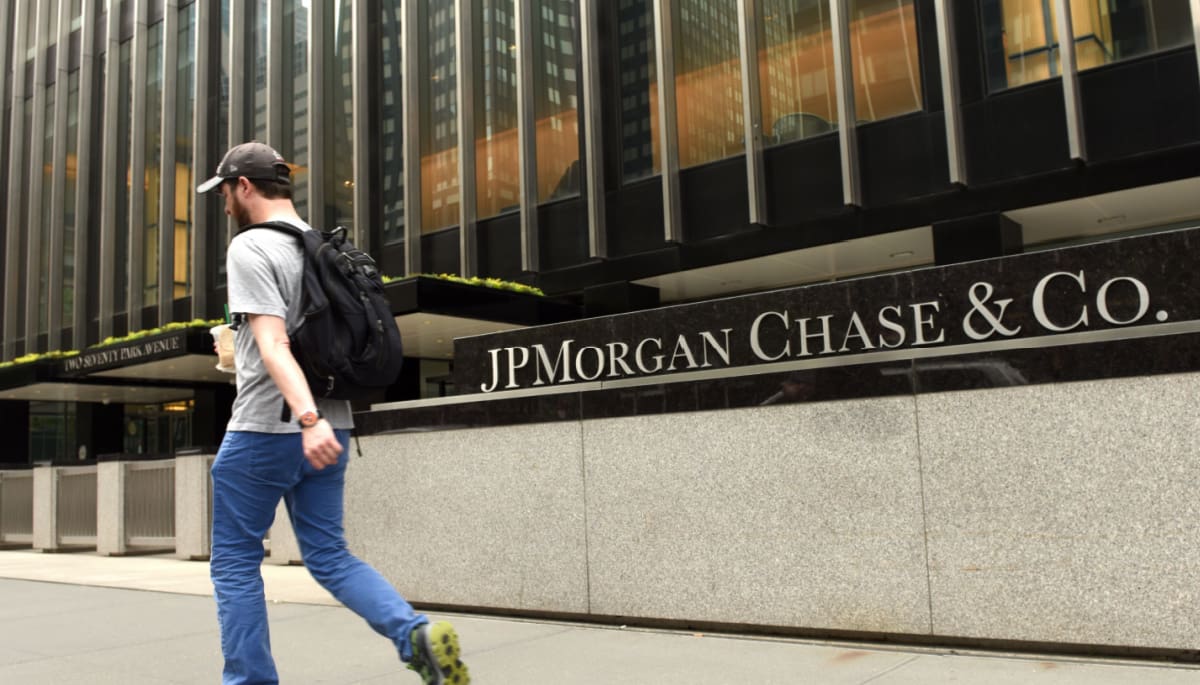 JPMorgan waarschuwt bitcoin-bezitters, voorspelt gigantische crash