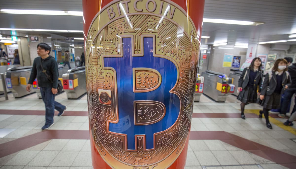 Japan maakt weg vrij voor bitcoin met nieuw wetsvoorstel