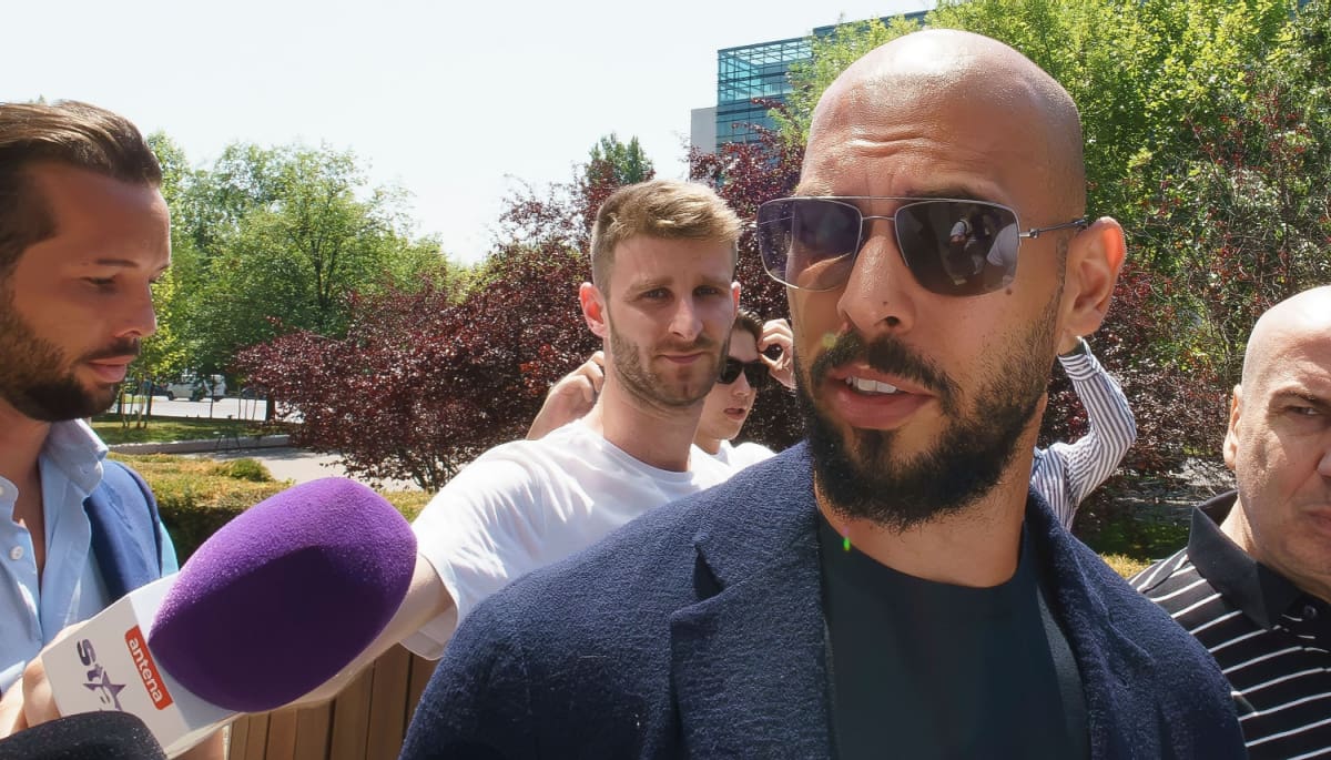 Andrew Tate will 100 Millionen Dollar in Bitcoin kaufen