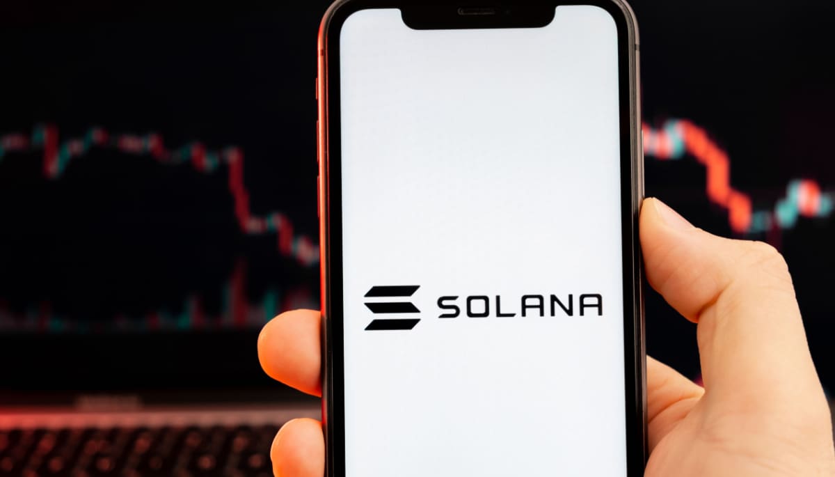 Google-concurrent gebruikt cryptomunt solana om browser te verbeteren