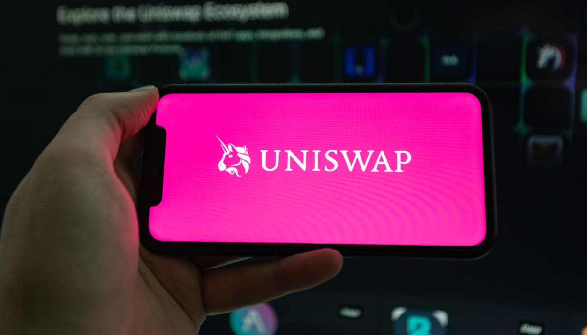 Uniswap overtreft nu Bitcoin in inkomsten door ongekende groei