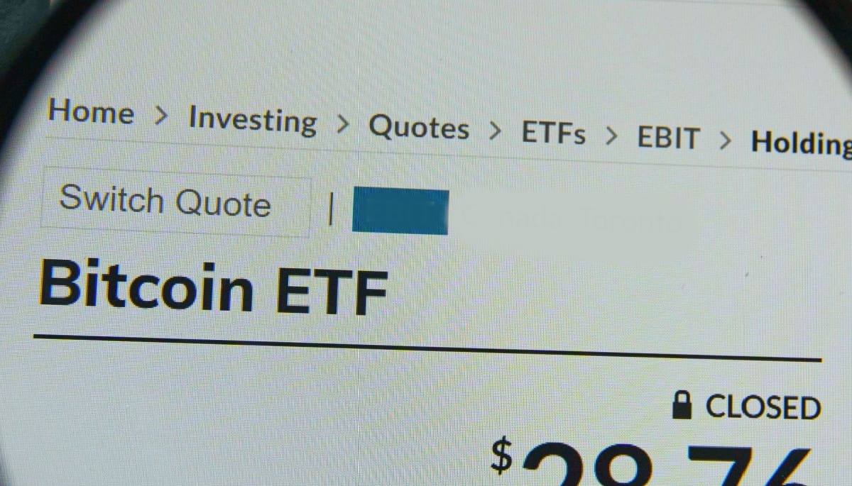 Miljarden instroom: Hoeveel de bitcoin beursfondsen tot nu toe kochten