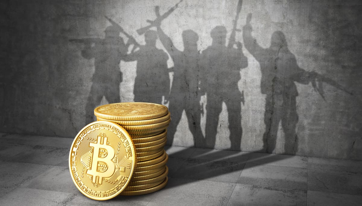 'Crypto meer gebruikt door criminelen dan dollars' toch niet waar