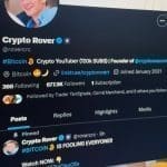 Nederlandse crypto-influencer 'misleidde volgers', maakt grote winsten