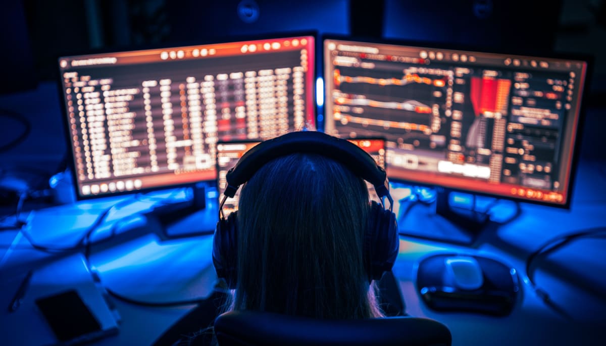 Crypto miljoenenwinst in 3 dagen tijd voor gelukkige ethereum trader