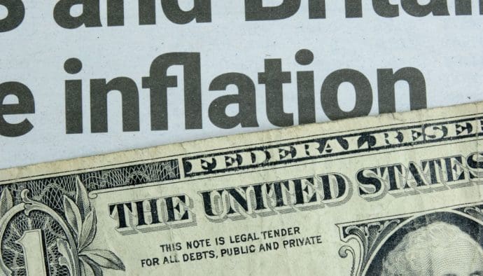 Slecht voor Bitcoin? Hoge reële rente signaleert mogelijke recessie