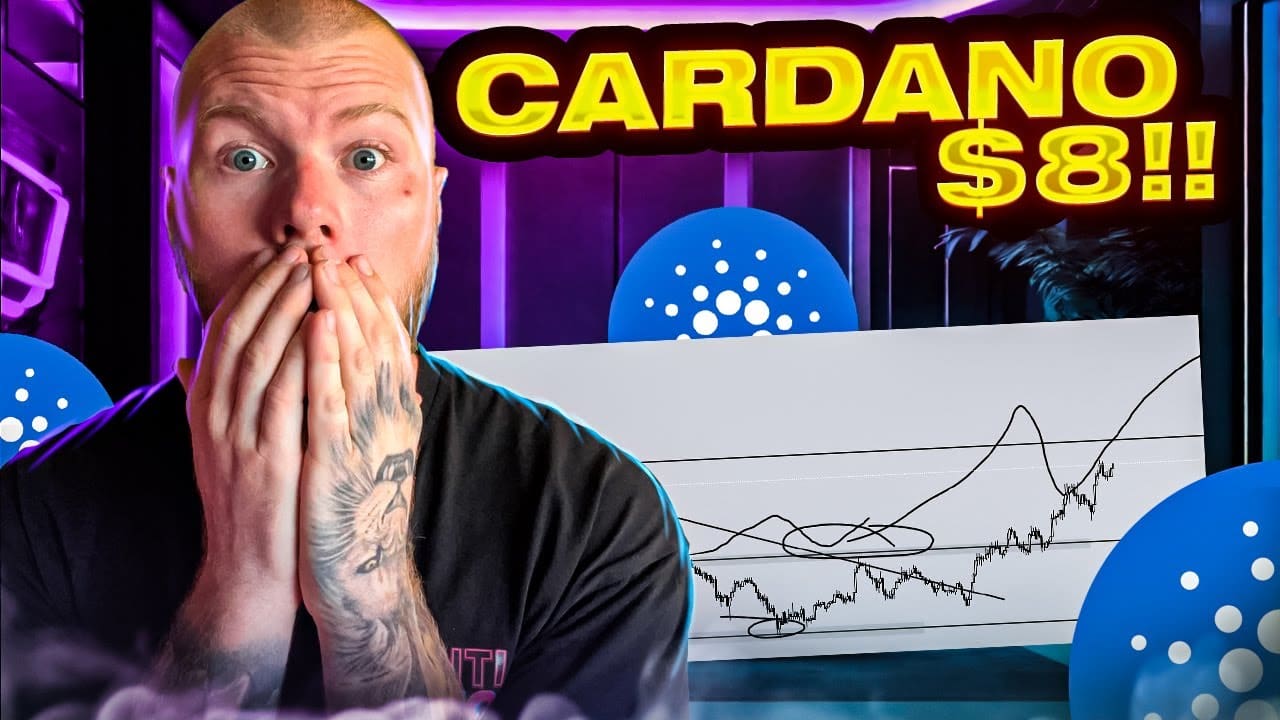 Cardano verwachting: kan de koers op korte termijn naar de $8 stijgen?