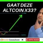 Bitcoin uitbraak nabij? Ontdek waarom deze altcoin x33 kan stijgen