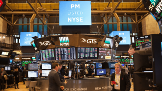 Beursreuzen slaan Bitcoin in: reserves schieten 16% omhoog in 2025