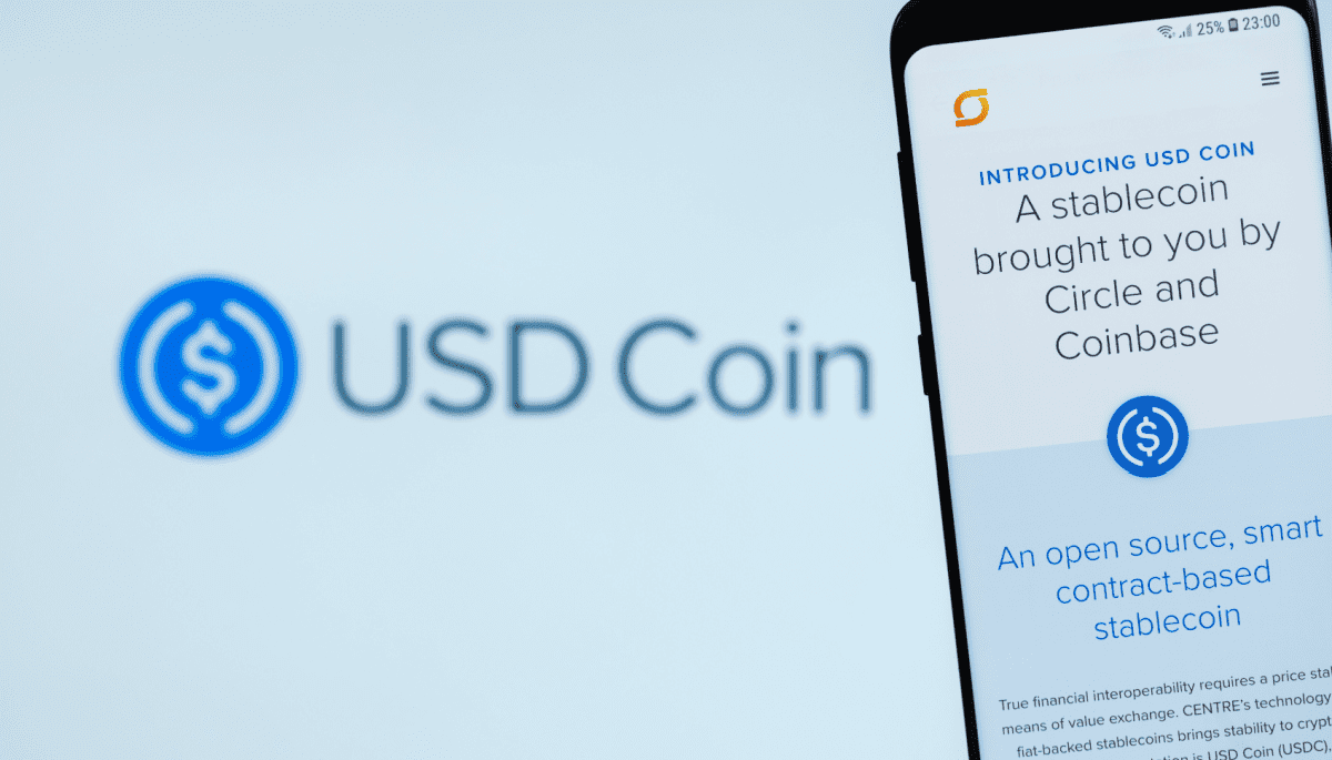 USDC primeurt met eerste stablecoin licentie in Europa onder MiCA