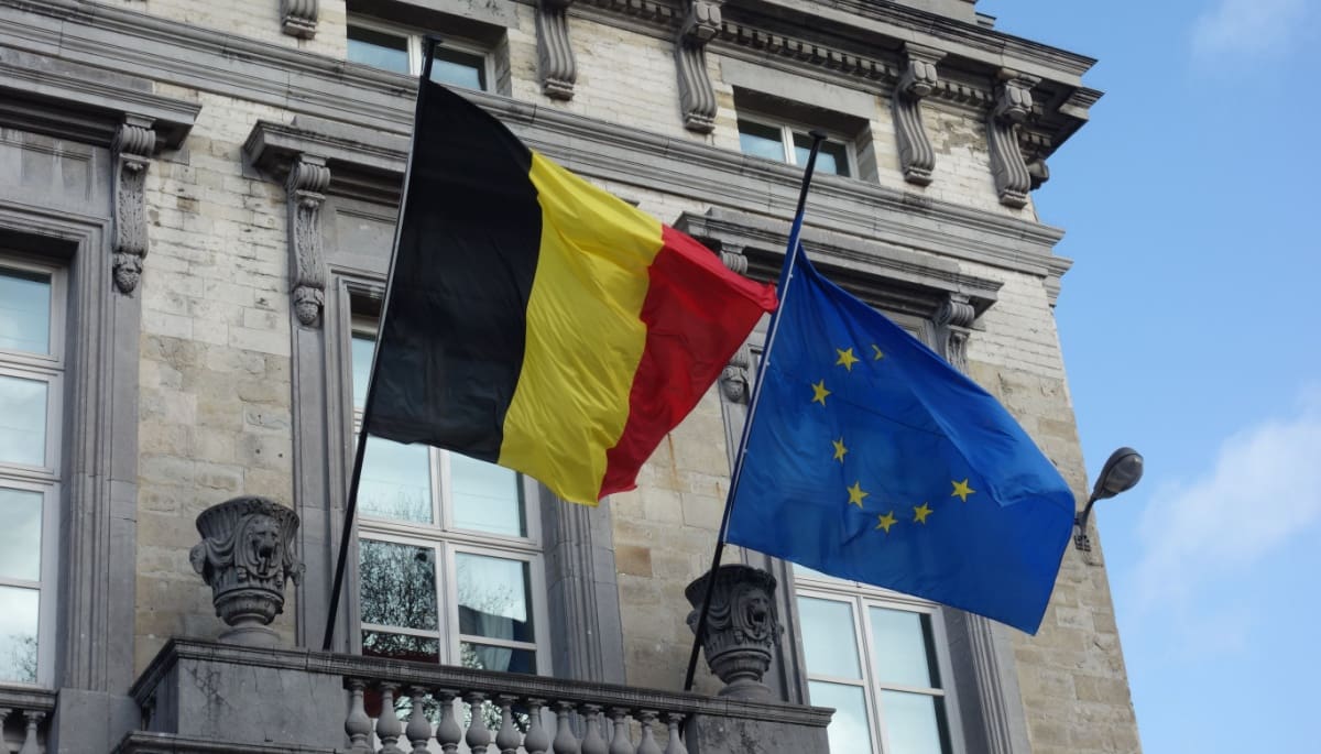 Belgische politicus investeerde salaris in bitcoin en wint flink