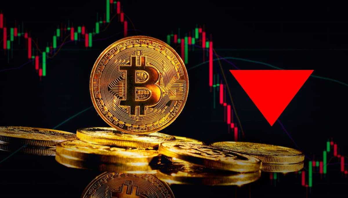 Crypto Radar: bitcoin daalt met €3.000 en trekt markt naar beneden