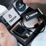 Crypto wallet-bedrijf Trezor gehackt voor valse crypto promotie